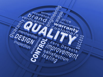 commitment to quality